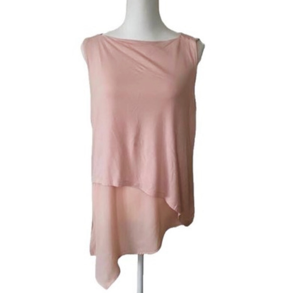 Rose & Olive Light Pink Top
